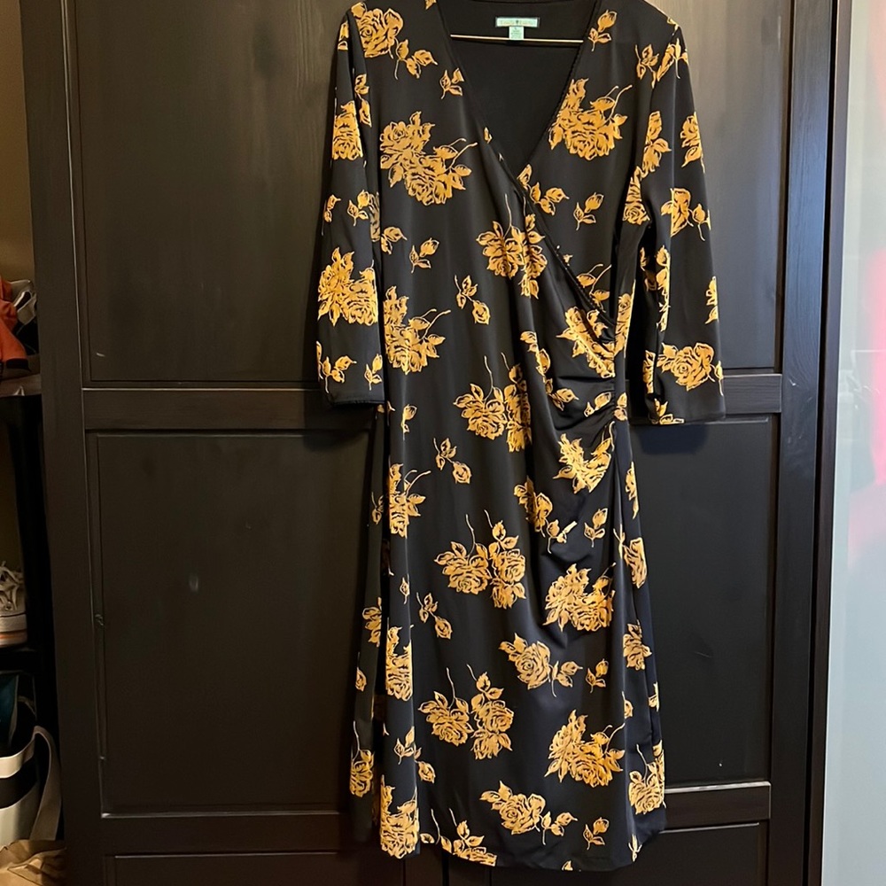 Louie Lucie rose dress